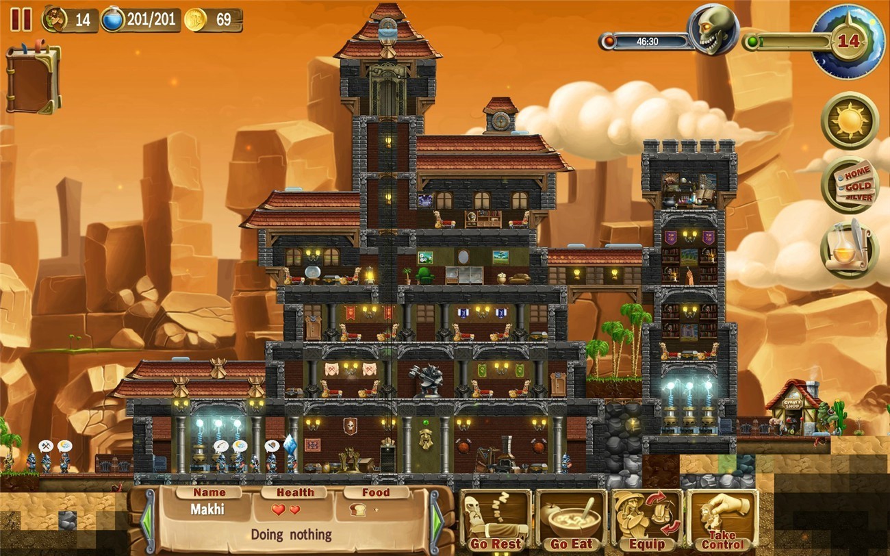 《打造世界》v1.11.002中文版