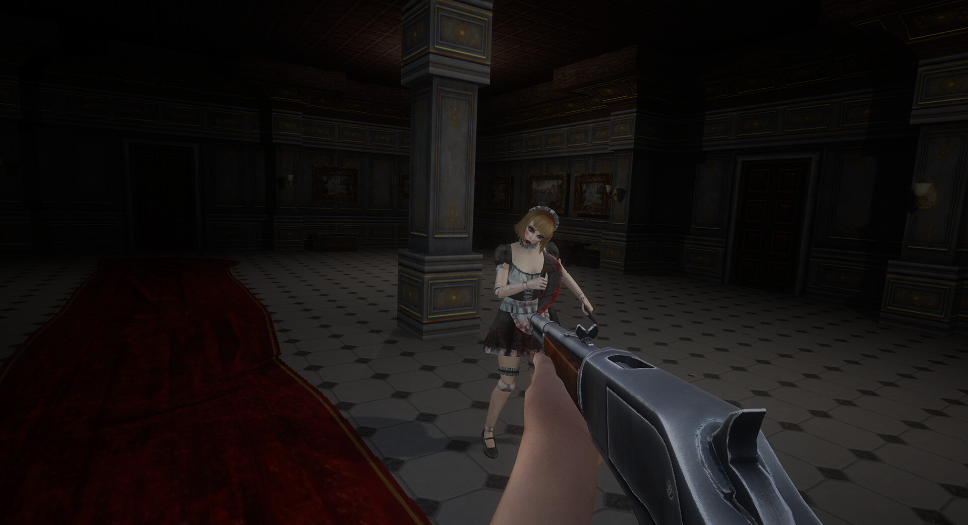 《罪恶塔尖》中文正式版