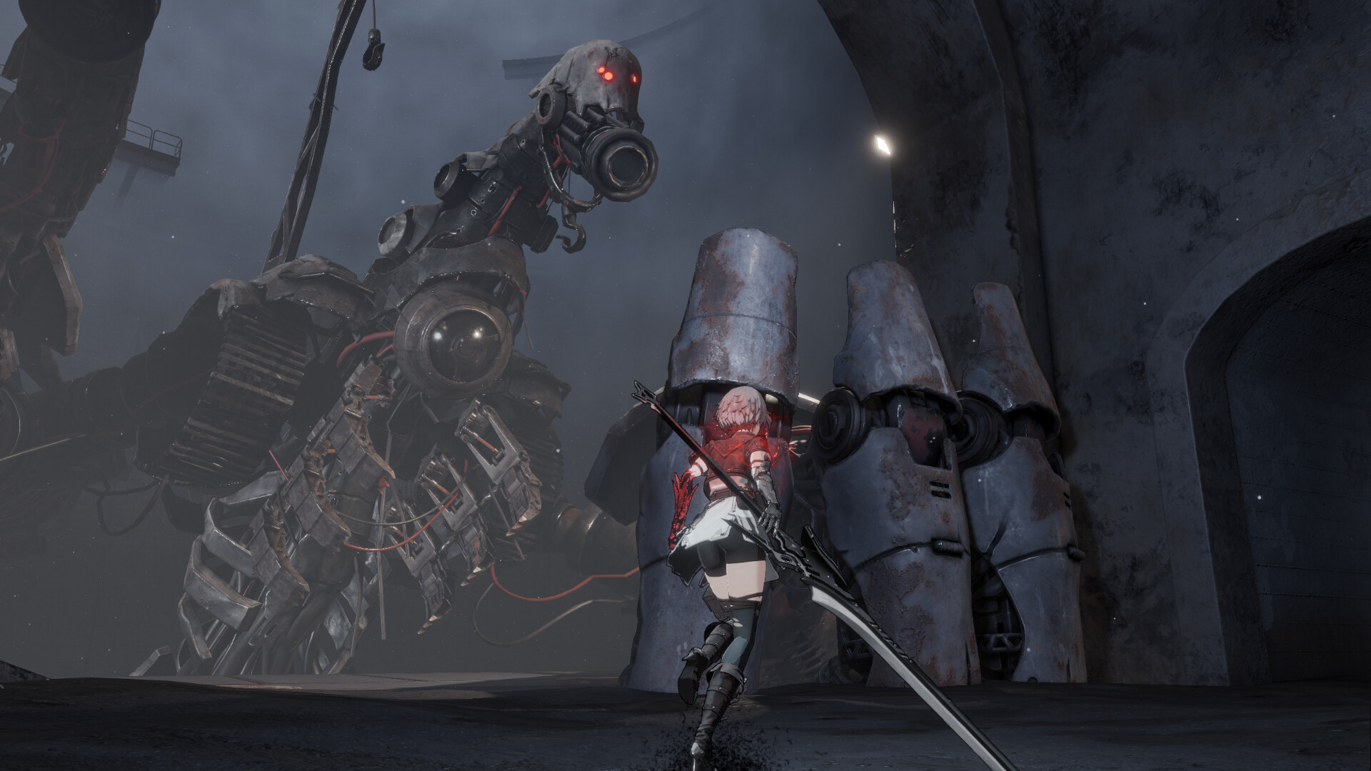 《无限机兵》中文版