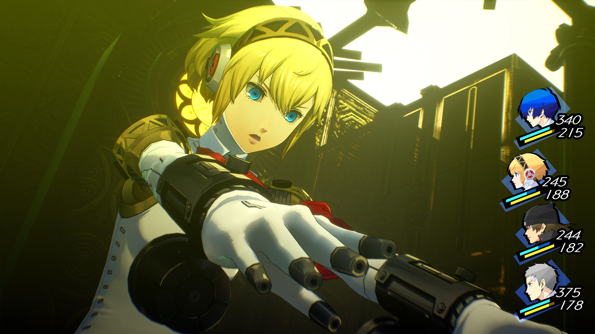 《女神异闻录３ Reload》中文版