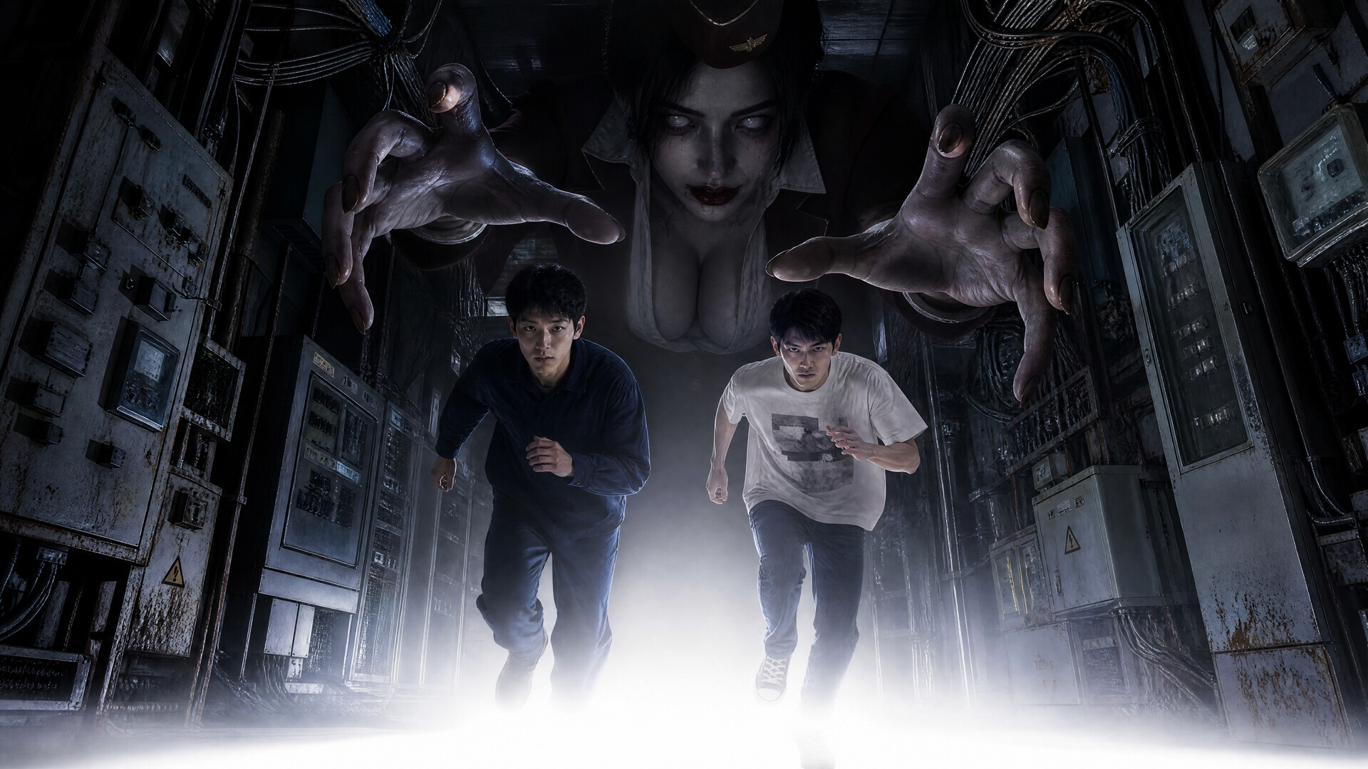 《列车怪谈：虚像之境》中文版