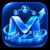 微商大咖v1.3.2解锁会员多平台获客自动回复群发工具