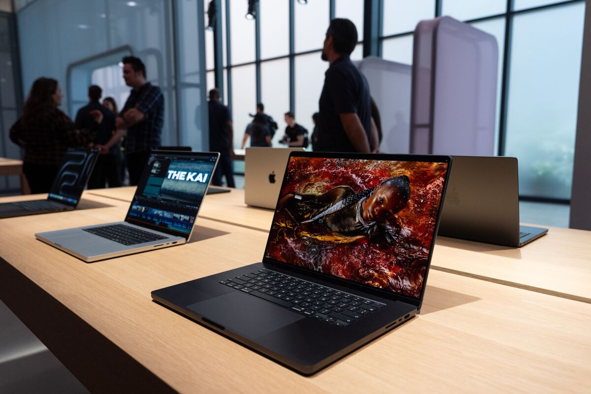 苹果将于周三发布首款触屏_MacBook_Pro 图1